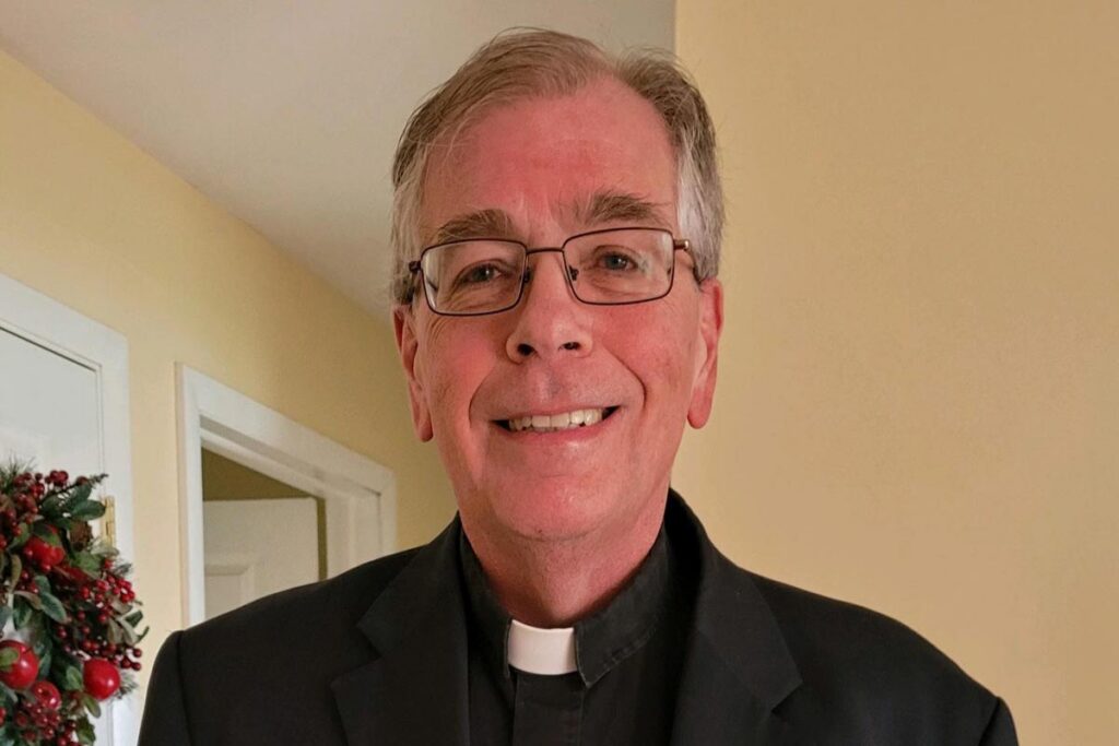 Headshot of Richard K. Klafehn.