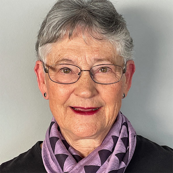 Headshot of Carol LaHurd, Ph.D.