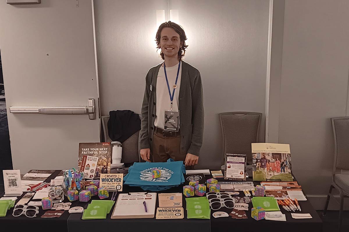 Belonging, Calling, and Queer Formation at Q Conference