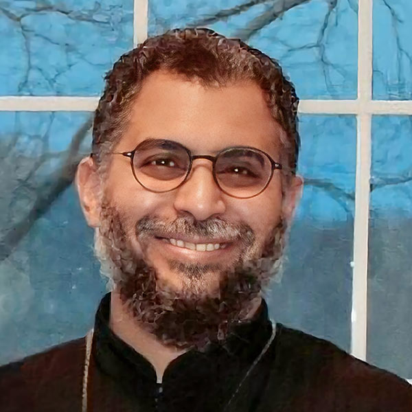 Headshot of Fr. Theodore Labib.