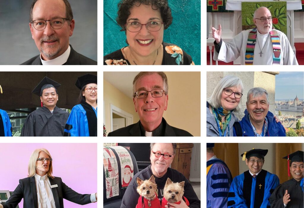 A collection of headshots of LSTC alumni.