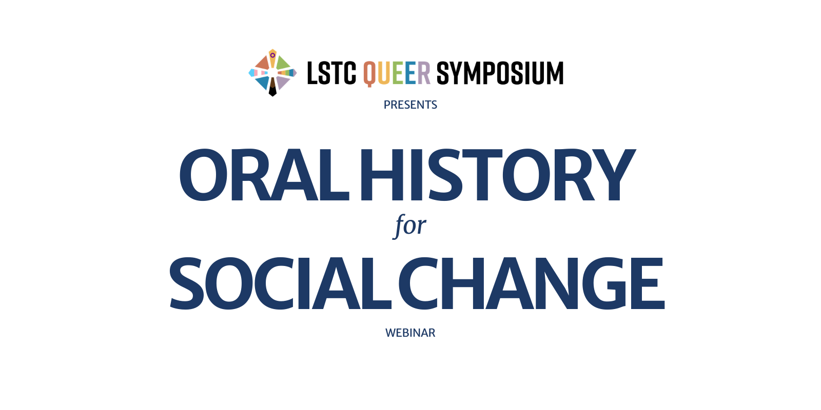LSTC Queer Symposium
