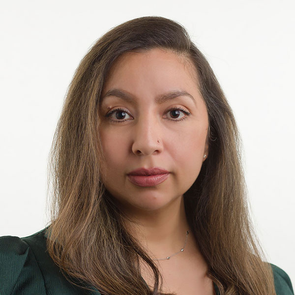 Headshot of Dr. Aja Y. Martinez.