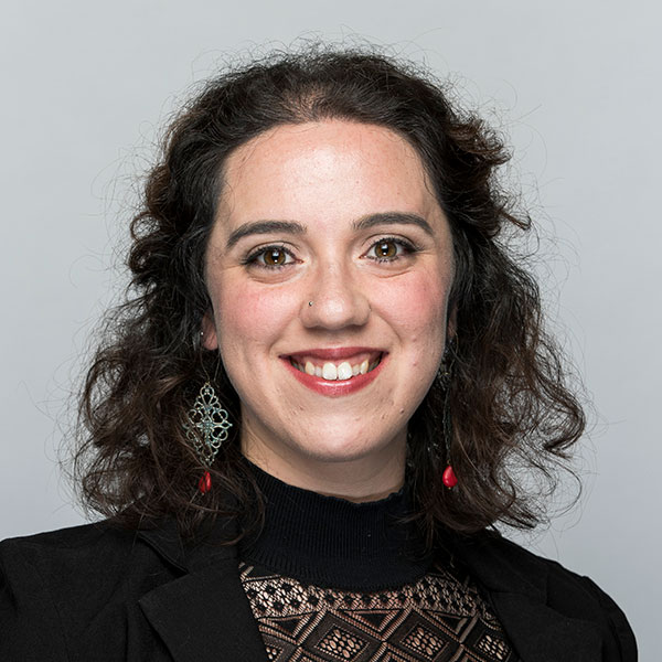 Headshot of Dr. Elyssa Salinas-Lazarski.