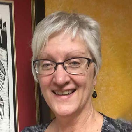 Headshot of Rev. Lynn Bird.