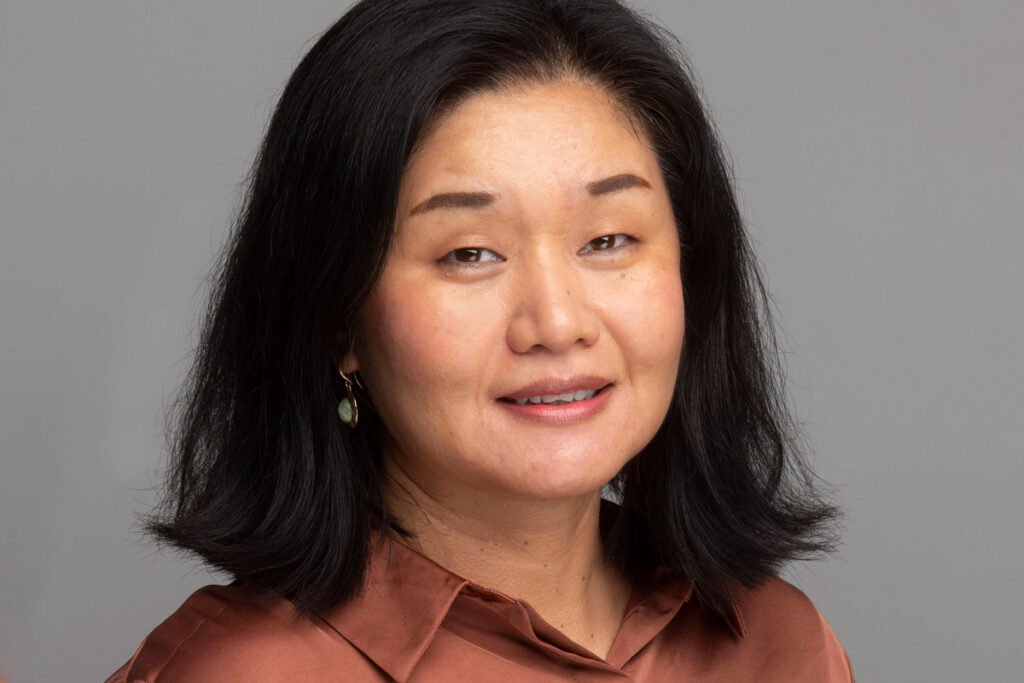 Headshot of M. Seng Tsin Nan.