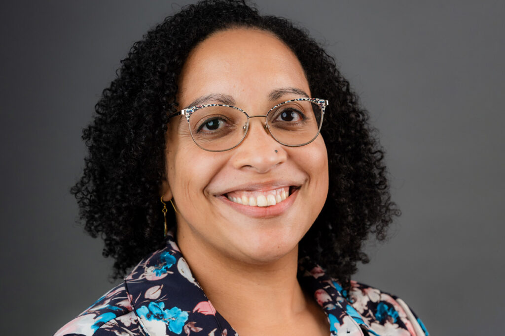 Headshot of Natalia Pierson.