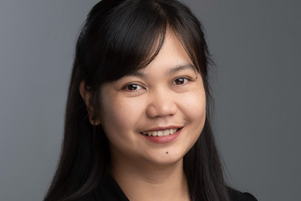 Headshot of Sweetry Noverlindra.