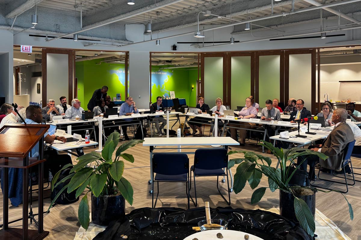 Spring 2026 Board of Directors Meeting: One LSTC Moving Towards Synergy