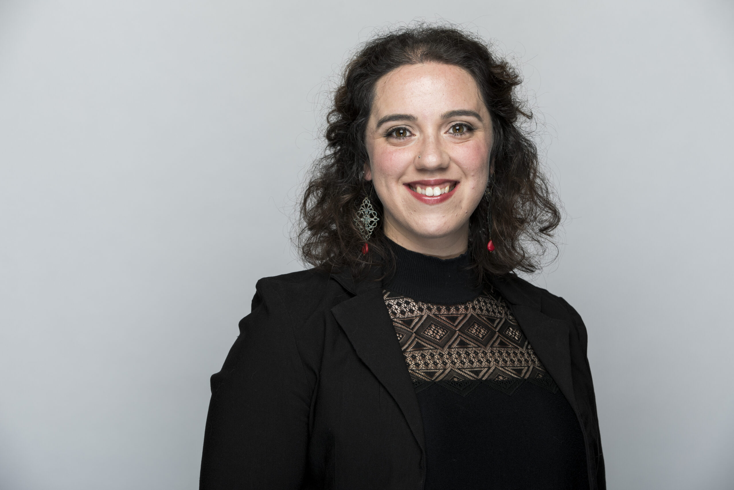 LSTC Welcomes Dr. Elyssa Salinas-Lazarski