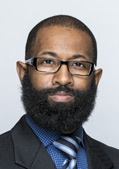 Headshot of Taurean J. Webb, Ph.D.