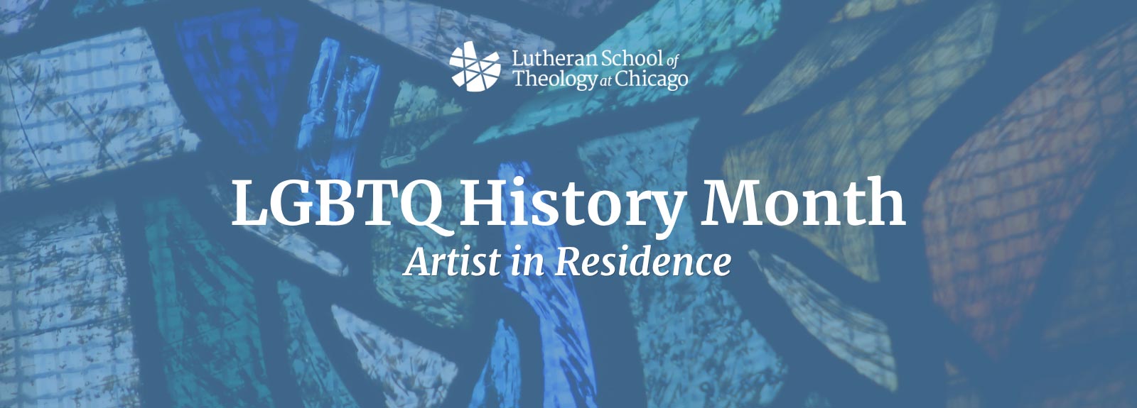 LGBTQ History Month: Artist in Residence