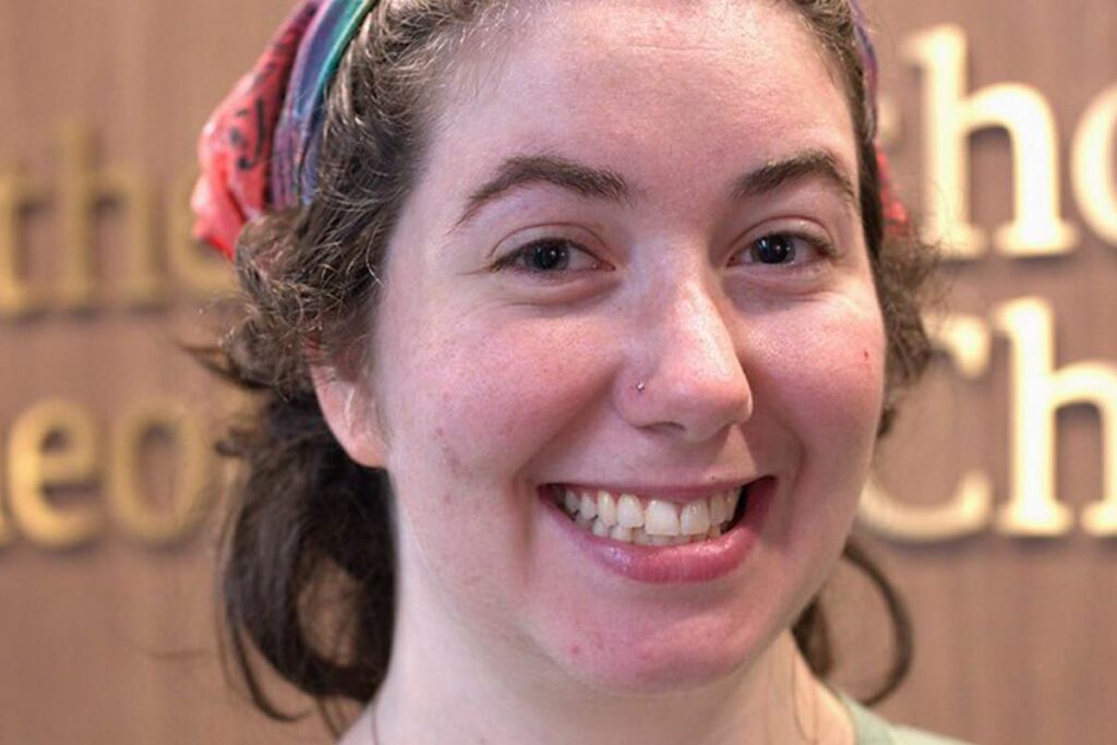 Headshot of Hayley “Bee” Alidai.
