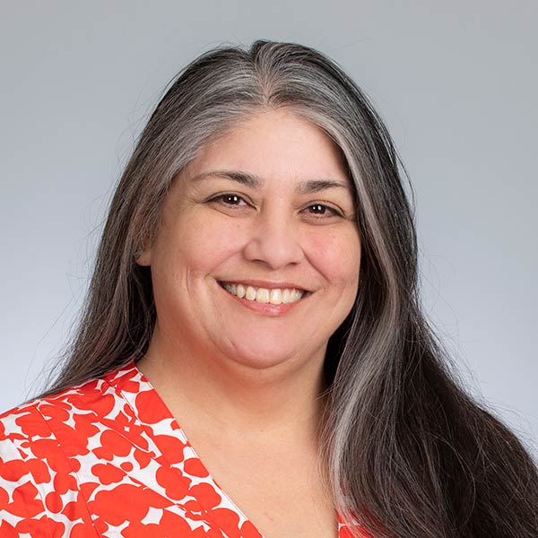Headshot of Lisa Dillinger.