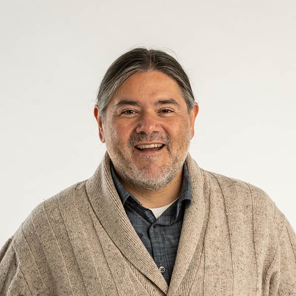 Headshot of Matthew Fletcher.