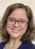 Headshot of Rachelle Kramer.